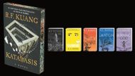 Other books by R.F. Kuang | Image via Amazon
